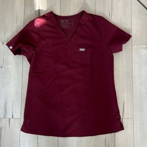 Figs scrubs sz small